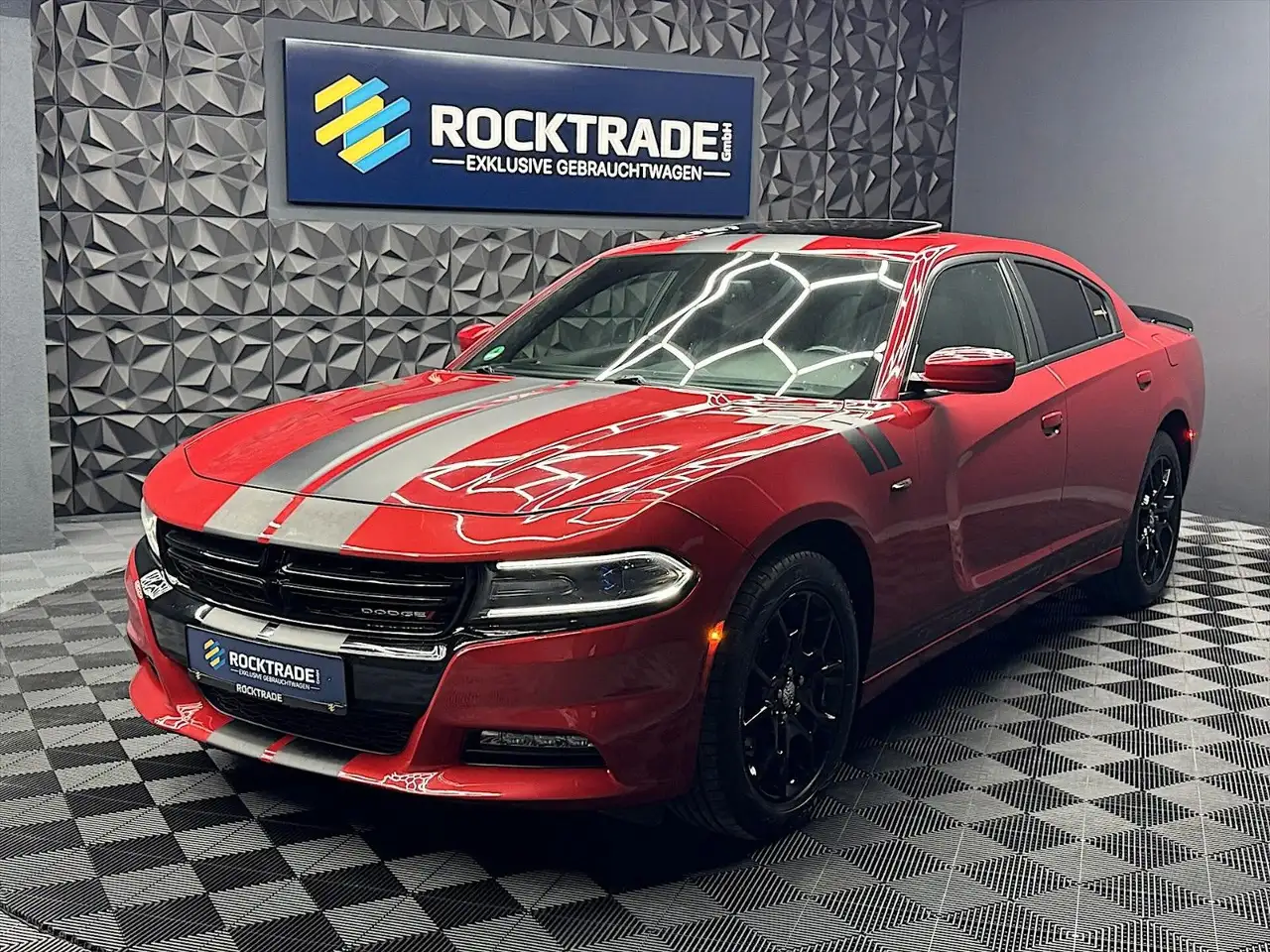 Charger3.6 4x4 GT *Kamera*LED*TÜV Neu*