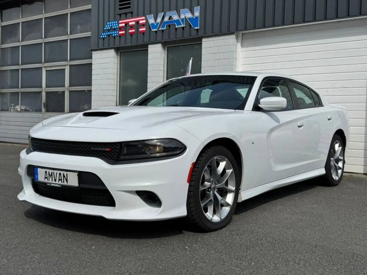 Charger2022er 3.6 GT 20" Kamera PDC Mwst.