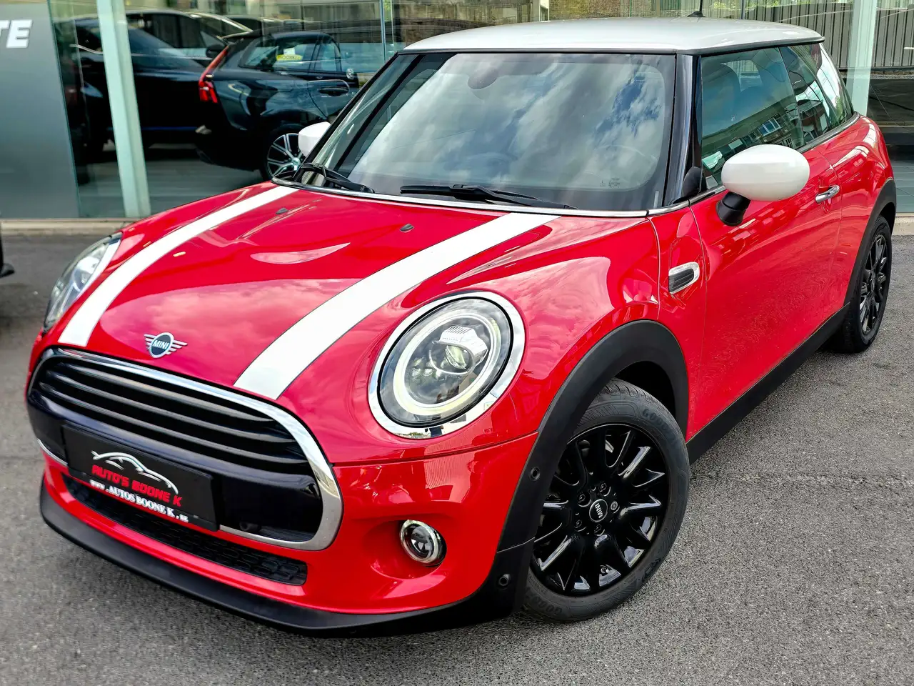 CooperMini Cooper / FULL LED / Sportzetels /Navigatie