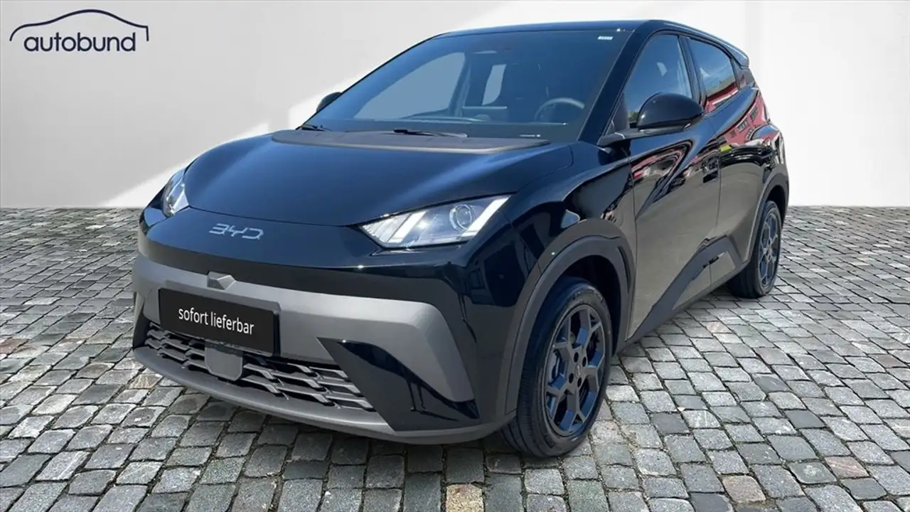 Dolphine Surf Boost Keyless Navi Kamera