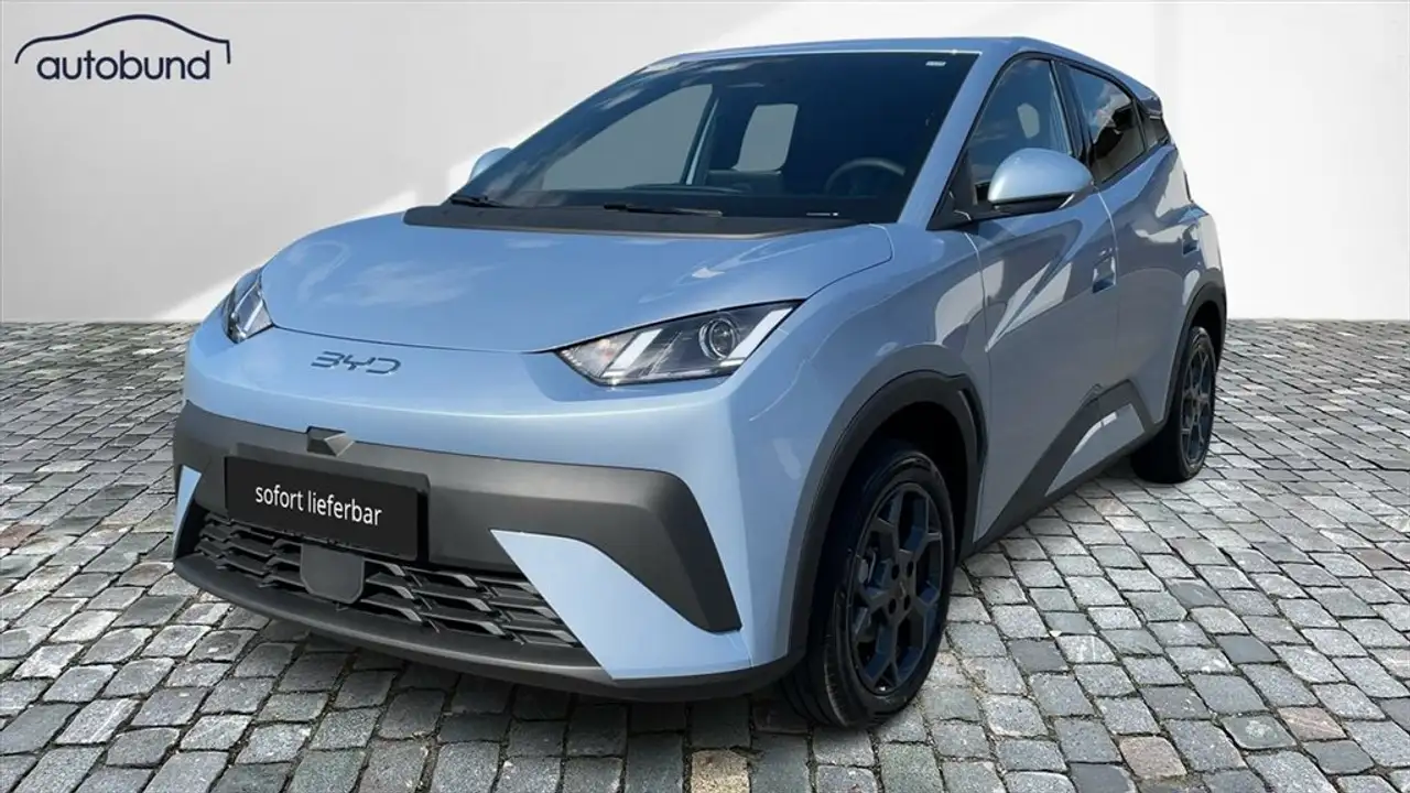 Dolphine Surf Boost Keyless Navi Kamera