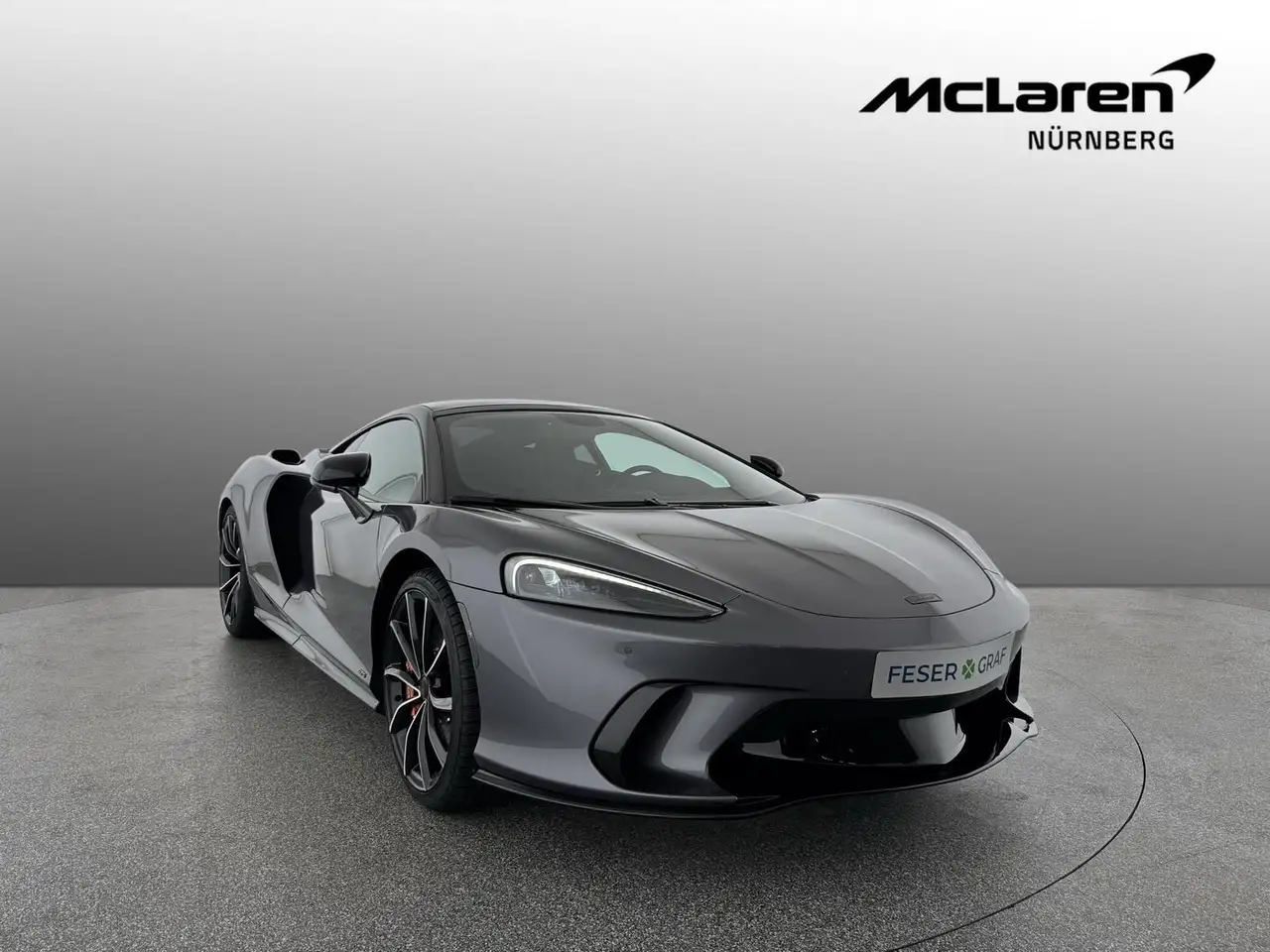GTS V8 | McLaren Nürnberg