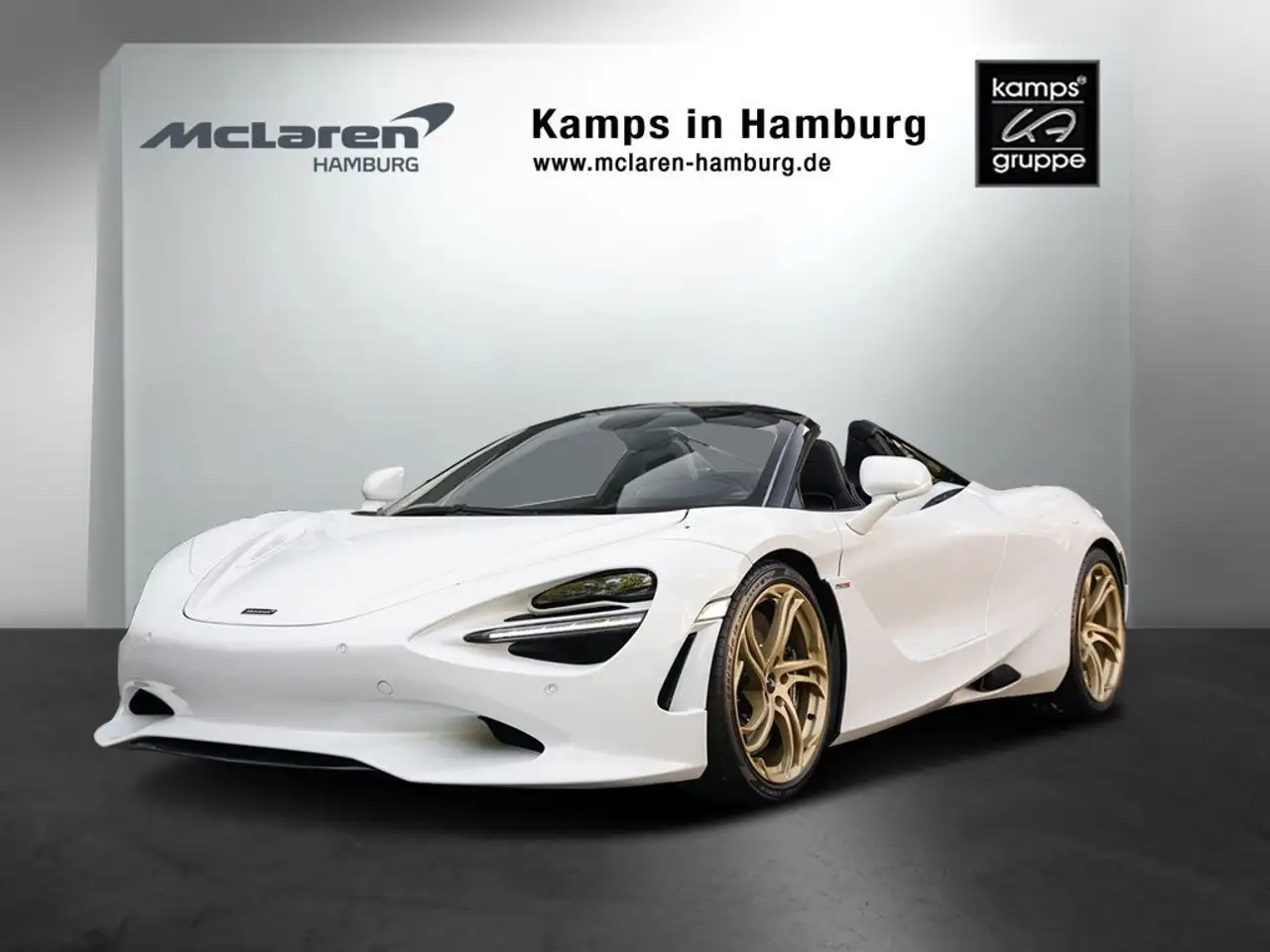 750SSpider I Garantie I Service Plan I Lift