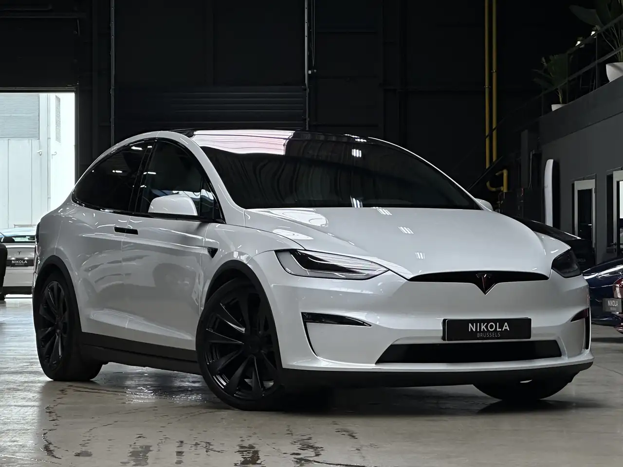Model XPLAID - ENHANCED AP - 22" WHEELS
