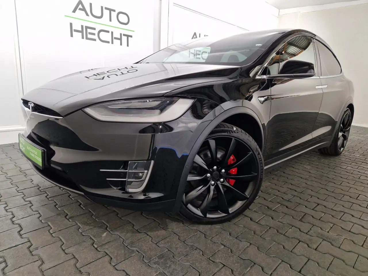 Model X100D Performance Ludicrous. 22 Zoll, AHK