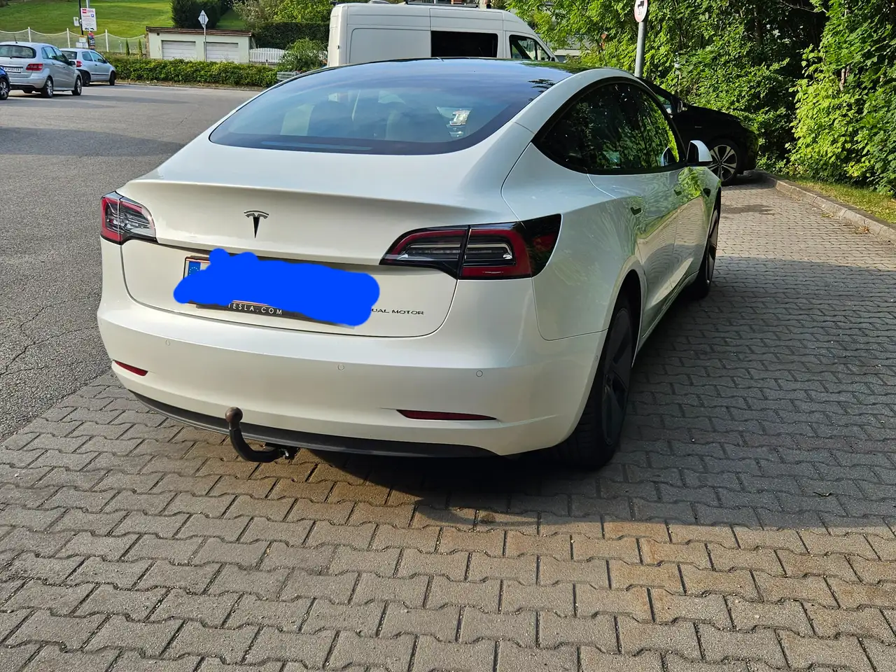 Model 3Model 3 Long Range AWD 75kWh