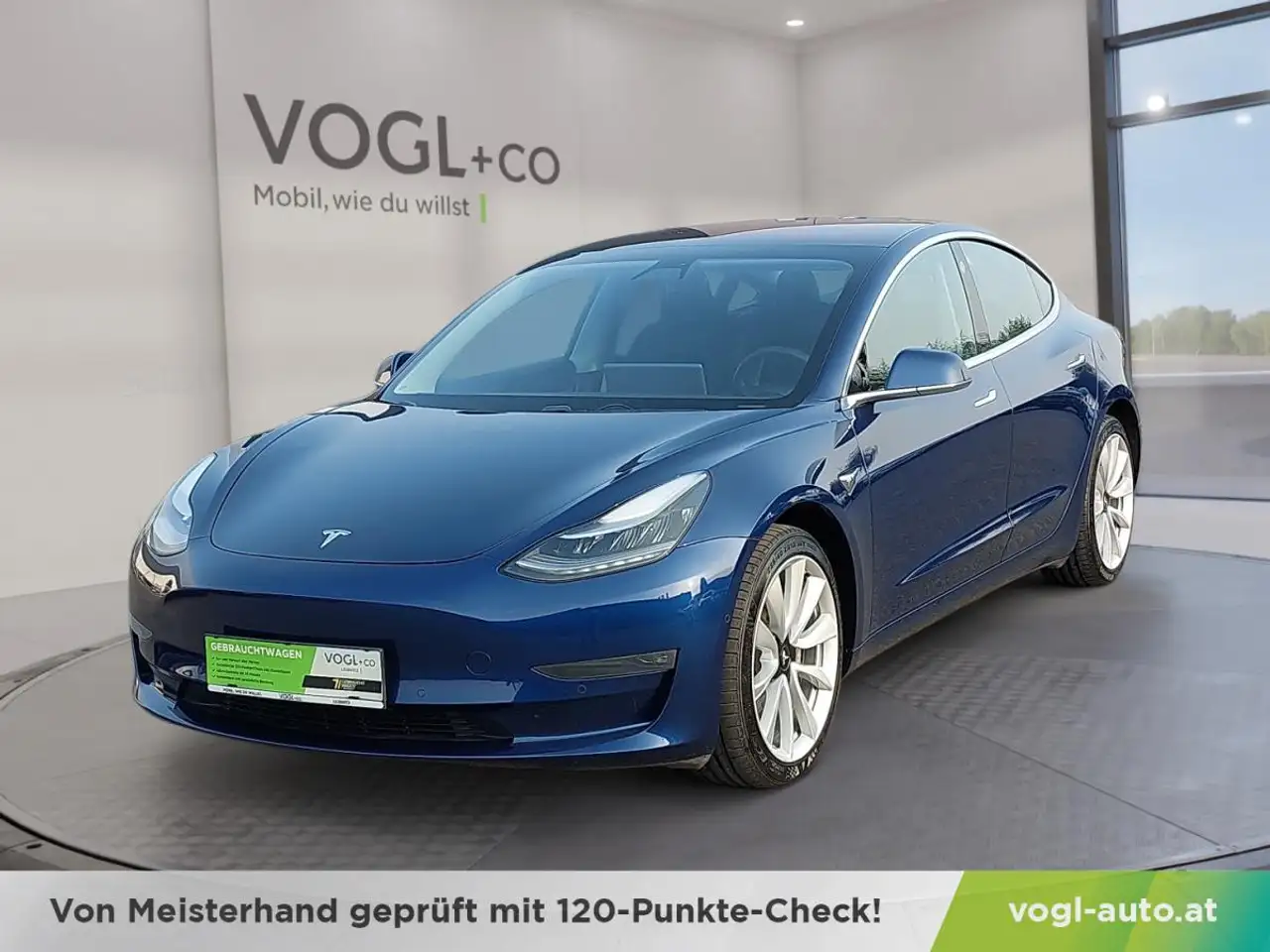 Model 3Long Range 75kWh