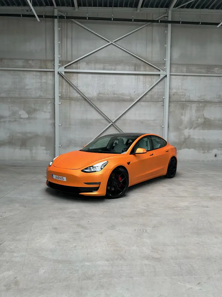 Model 3Performance - Full Self Drive