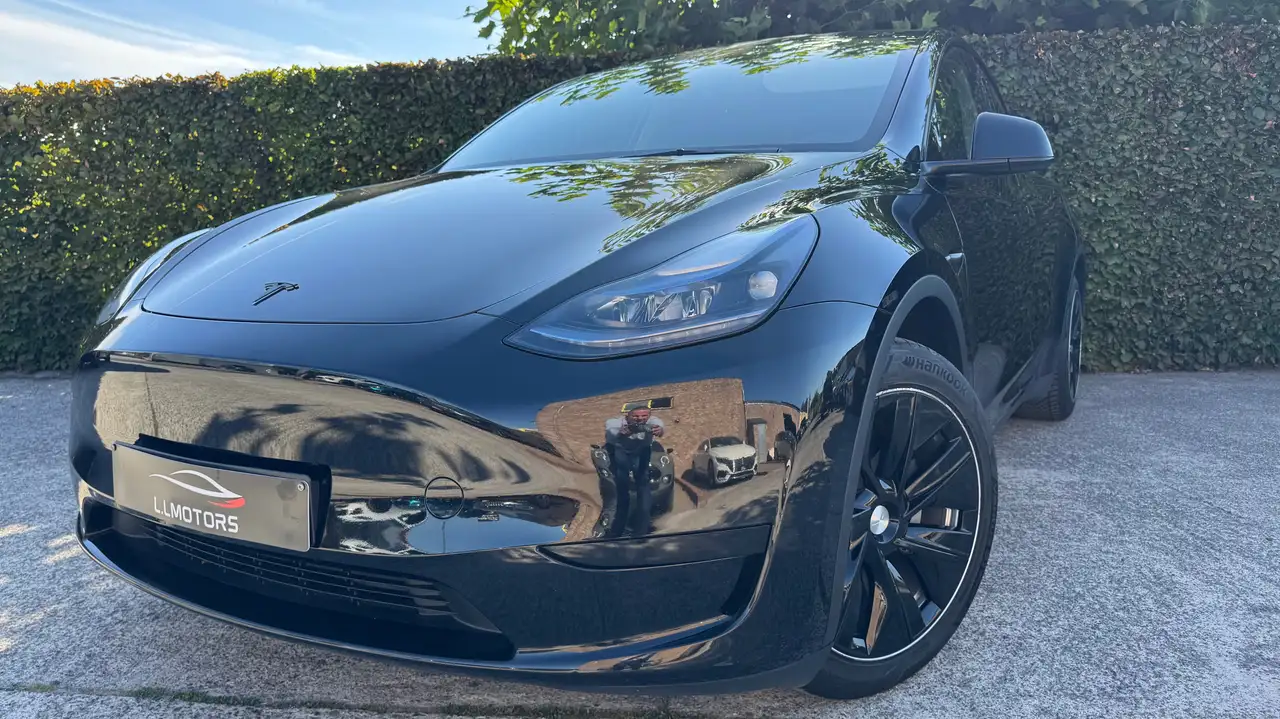 Model Y! Model Y  ! FULL BLACK ! BECQUET CARBONE !