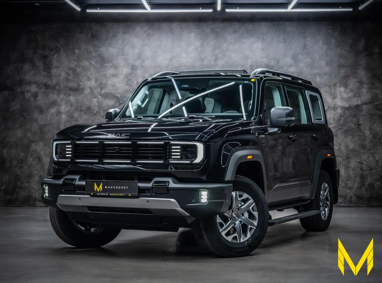 BJ40BAIC Pro AWD / SOFORT VERFÜGBAR