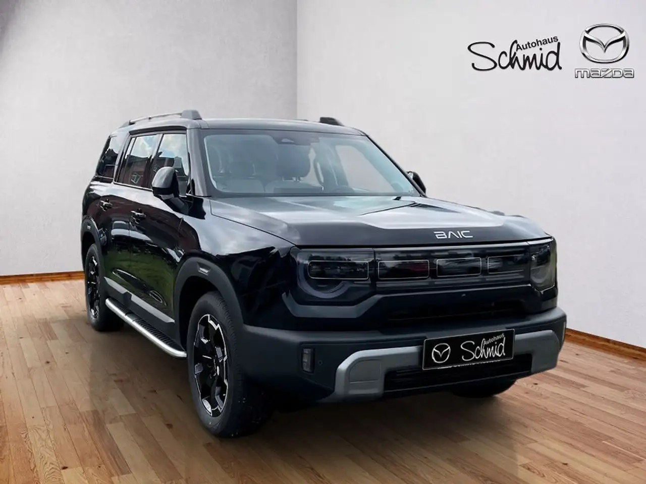 BJ30BJ30 HEV 1,5TGDI AWD Aut.