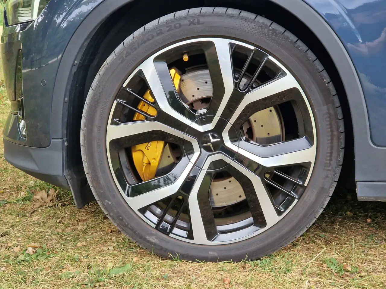 2Polestar 2 Dual Motor 78kWh