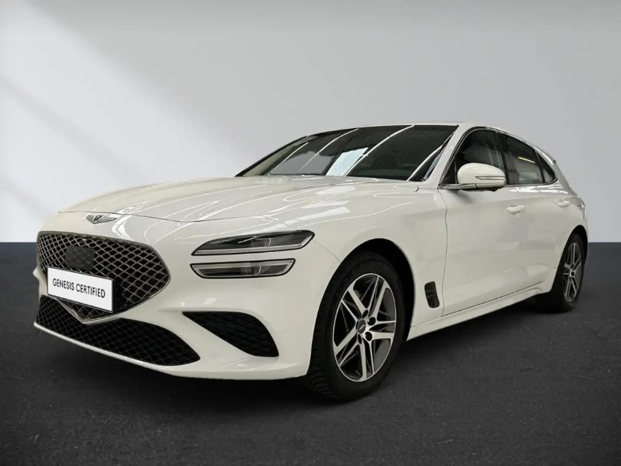 G70Shooting Brake Premium 2.0 T-GDI EU6d