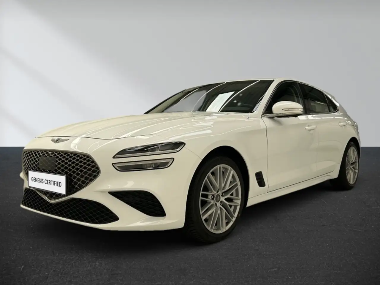 G70Shooting Brake Premium 2.0 T-GDI EU6d