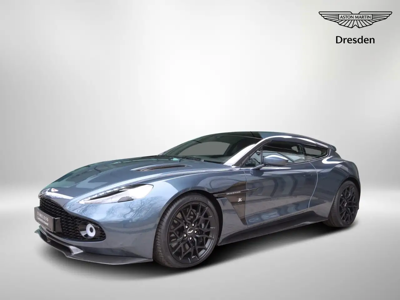 VanquishZagato Shooting Brake Nr. 92/99