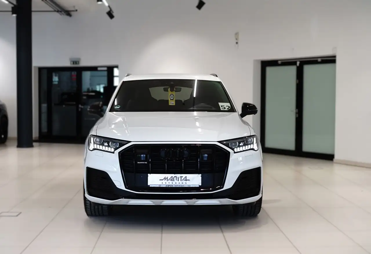 Q750|RS/S-LINE|7-SITZ|HUD|SOFT|360°|LUFT|LASER|