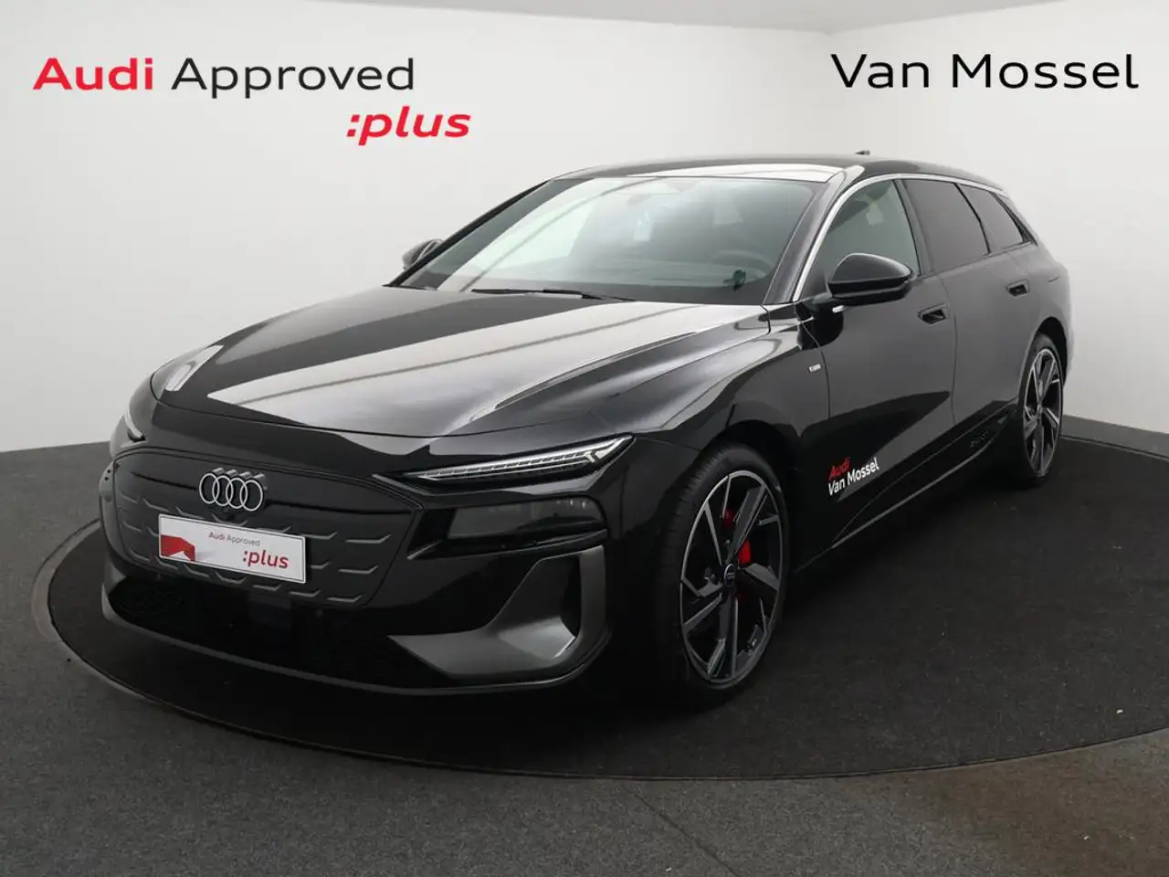 A6 e-trone-tron Audi A6 Avant Corporate S e-tron performance 367PK *PANORAMISCH DAK*SPORTSEATS*BLTH*ADAPTIVE CRUISE*DIGITAL DASHBO