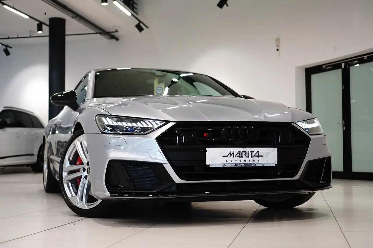 S7SPORTBACK 3.0|RS-SITZ|HUD|SOFT|LUFT|360|B&O|