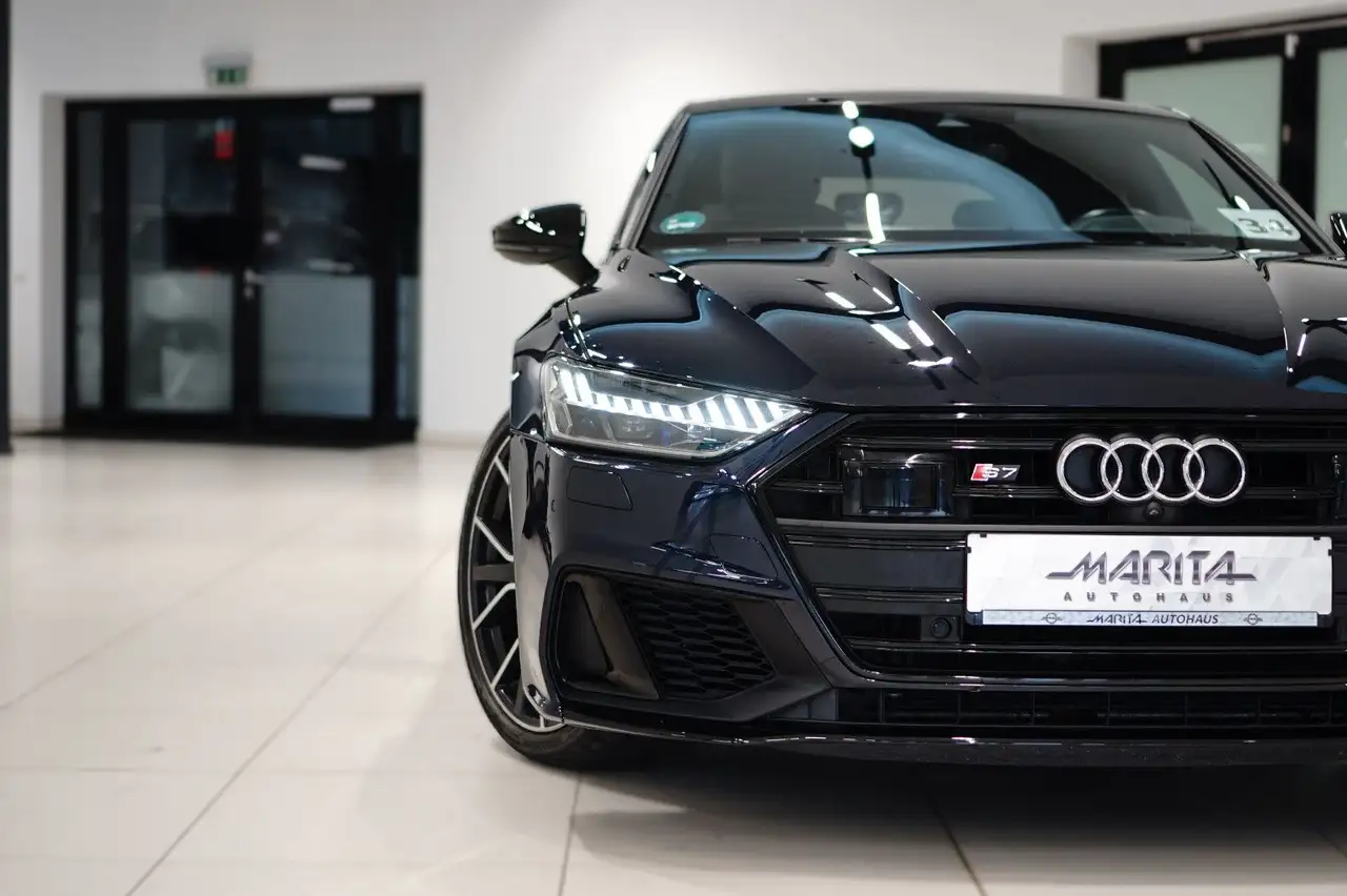 S7SPORTBACK 3.0|HUD|SOFT|MASAG|LUFT|PANO|3D|B&O