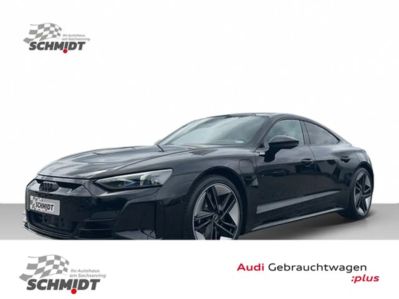 e-tron GTquattro Matrix Wolframcarbid Dynamik