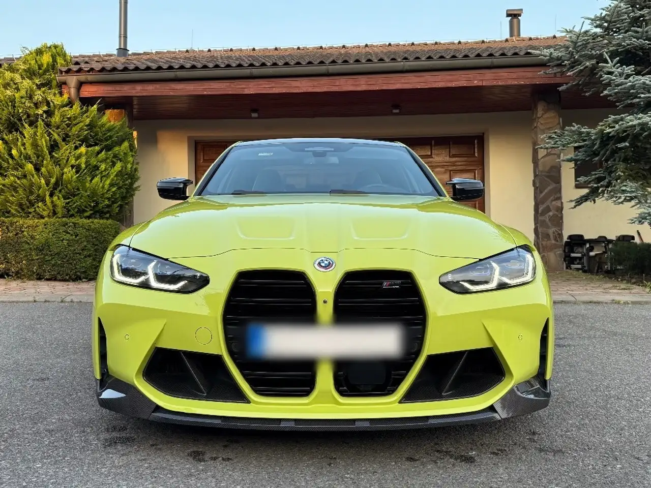 M3M3 Competition M xDrive *510PS*