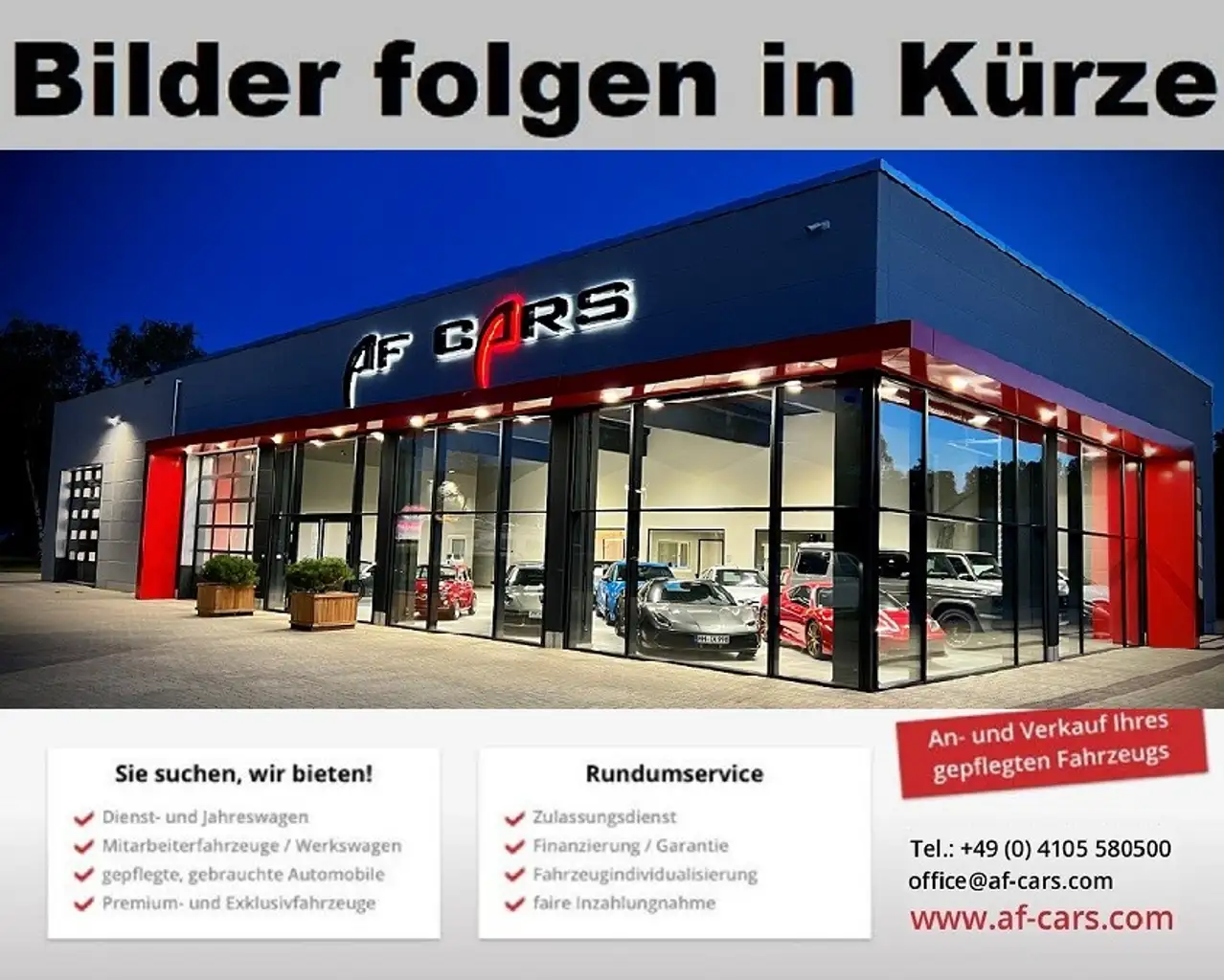 XT4Luxury AWD 1HD Auslieferung DE