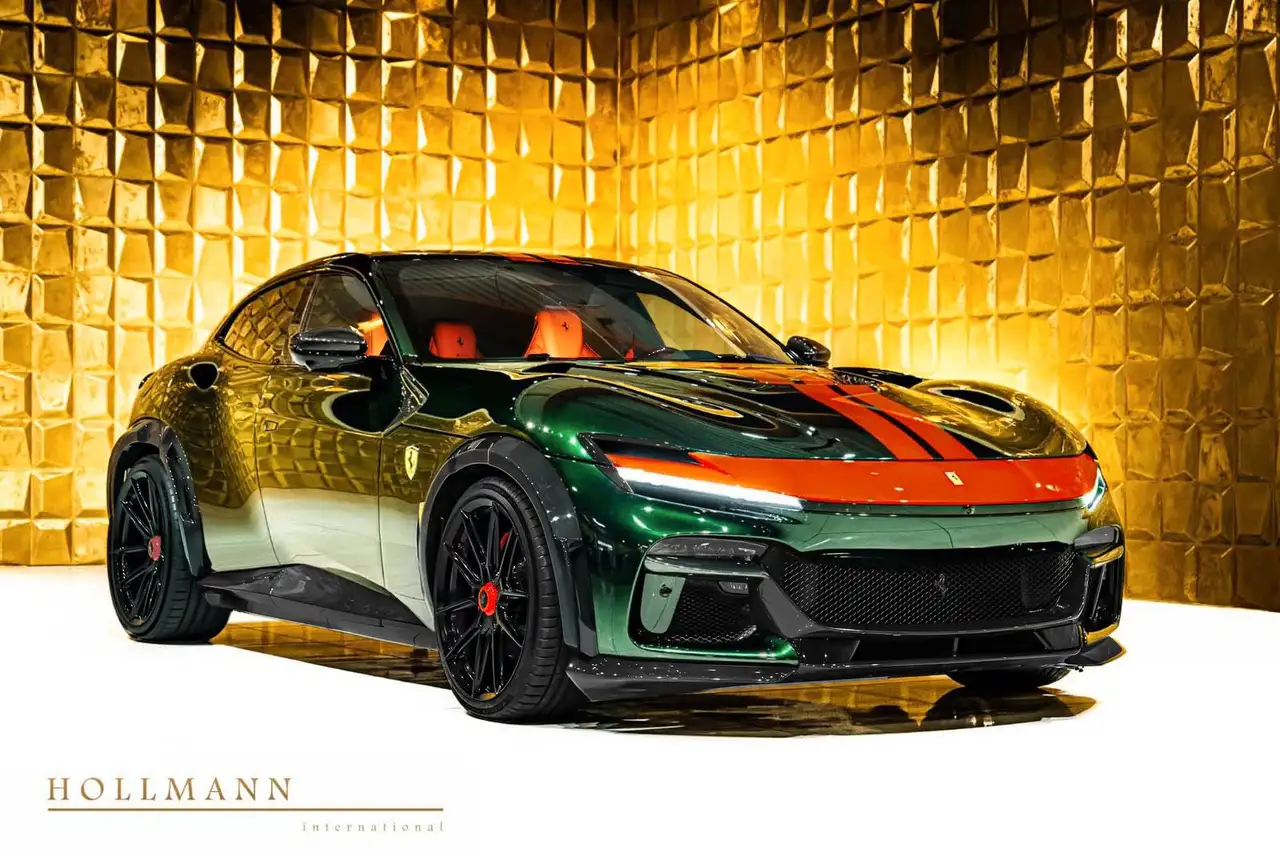 PurosangueESTESO BY NOVITEC
