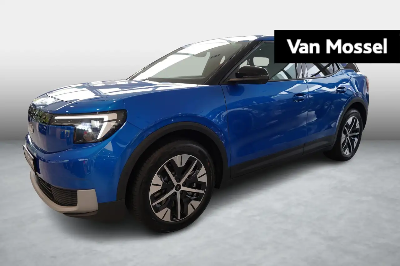 ExplorerEV Premium AWD 340pk - Driver Assist Rijbereik 532