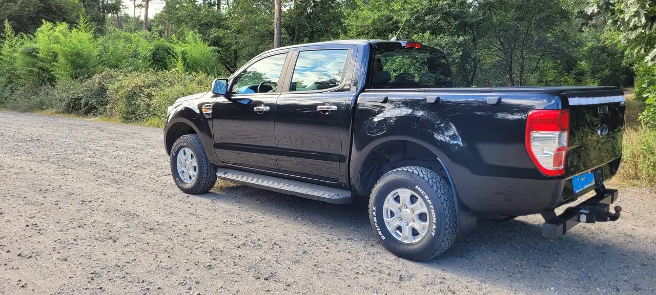 RangerPickup