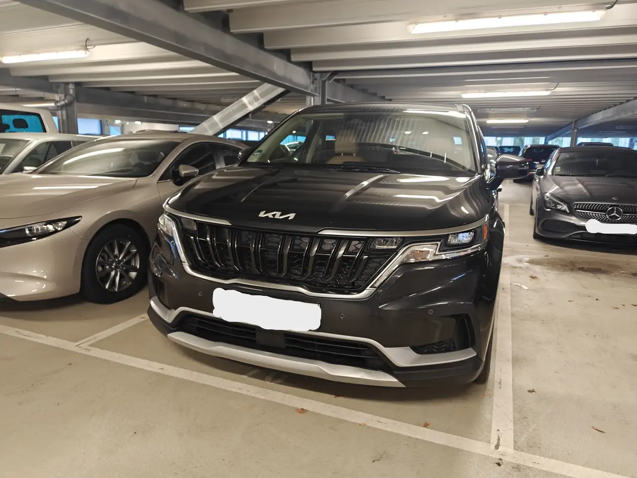 CarnivalEX+ | 3.5L V6