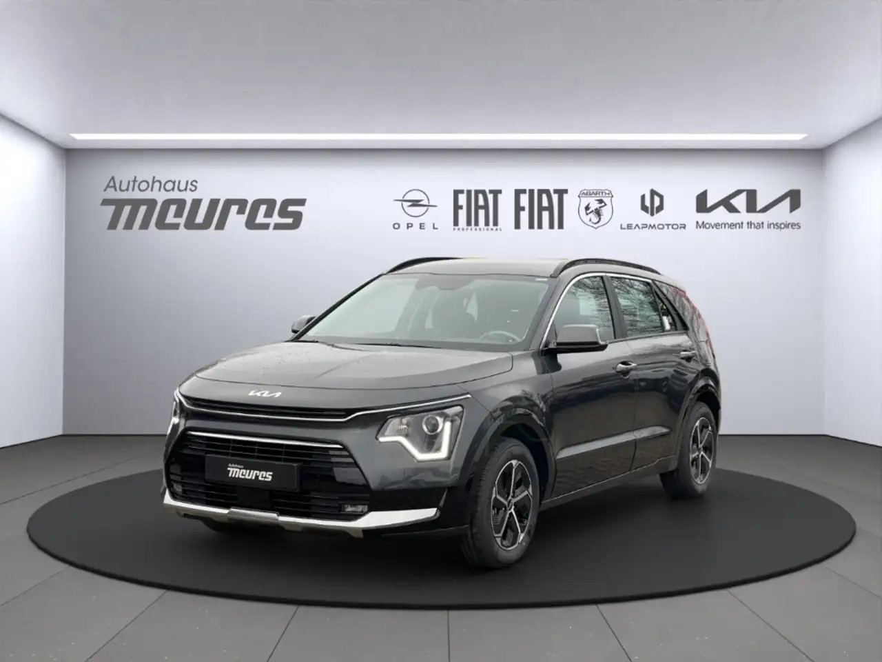 Niro1.6 HEV Vision Hybrid Navi Klimaautom SHZ Keyless
