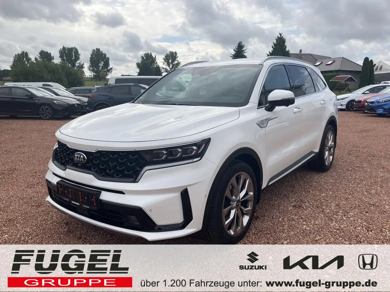 Sorento2.2 CRDi DCT Platinum 4WD BOSE|HuD|360°|LED|Leder