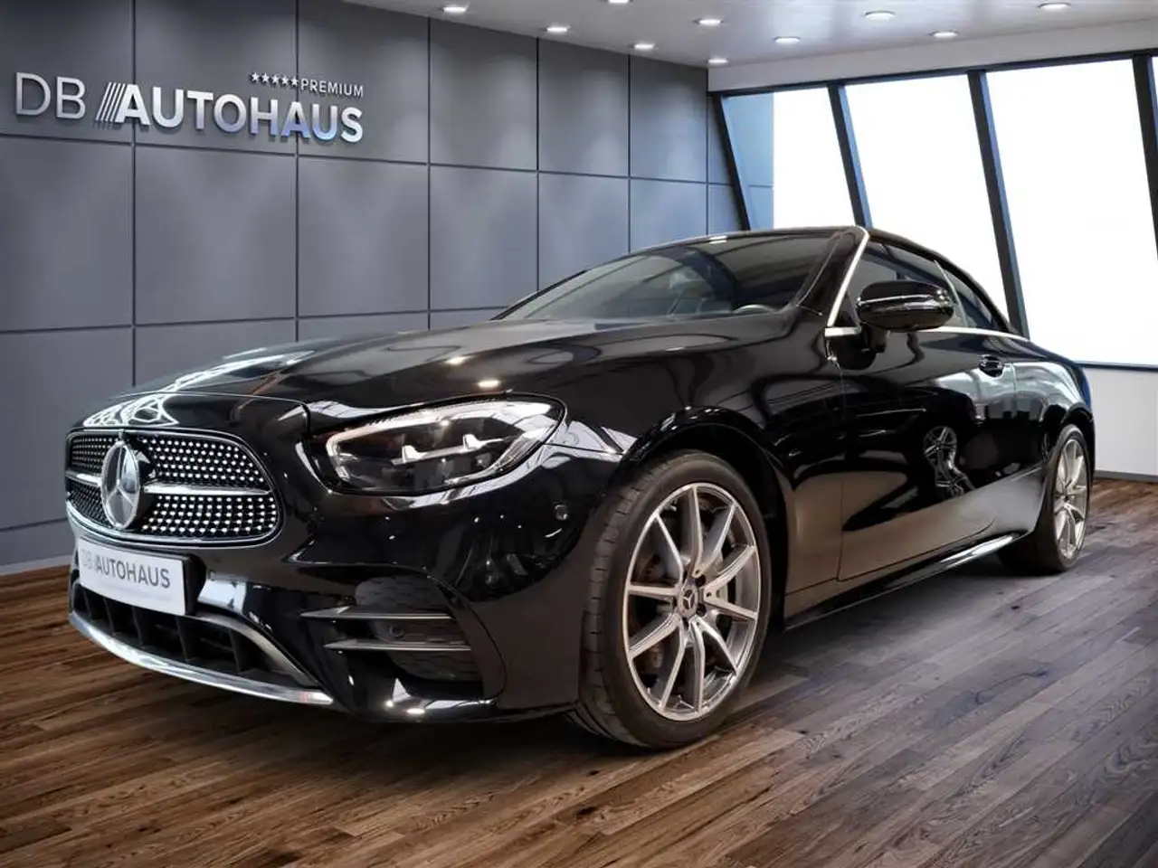 E 450Cabrio AMG Line 4MATIC 9G-tronic