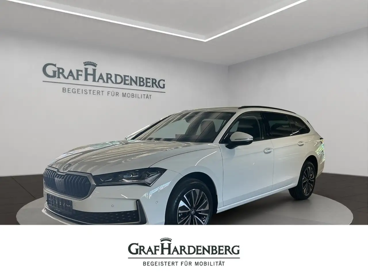 SuperbCombi 2.0 TDI 110 kW 7-Gang DSG 2.0 TDI 110kW S...