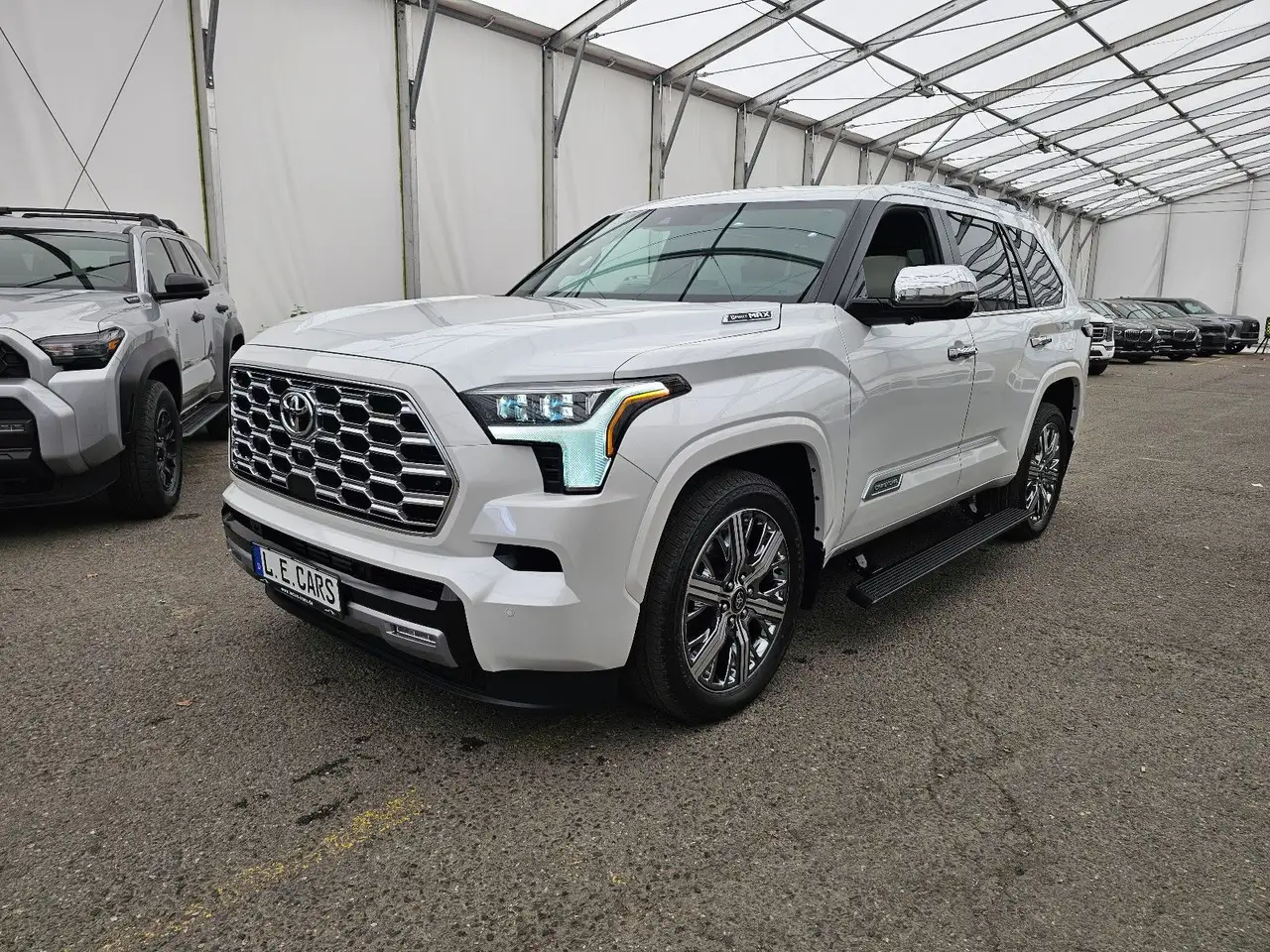 SequoiaCapeston MY25 T1 99.800 EUR ! Stock !!!