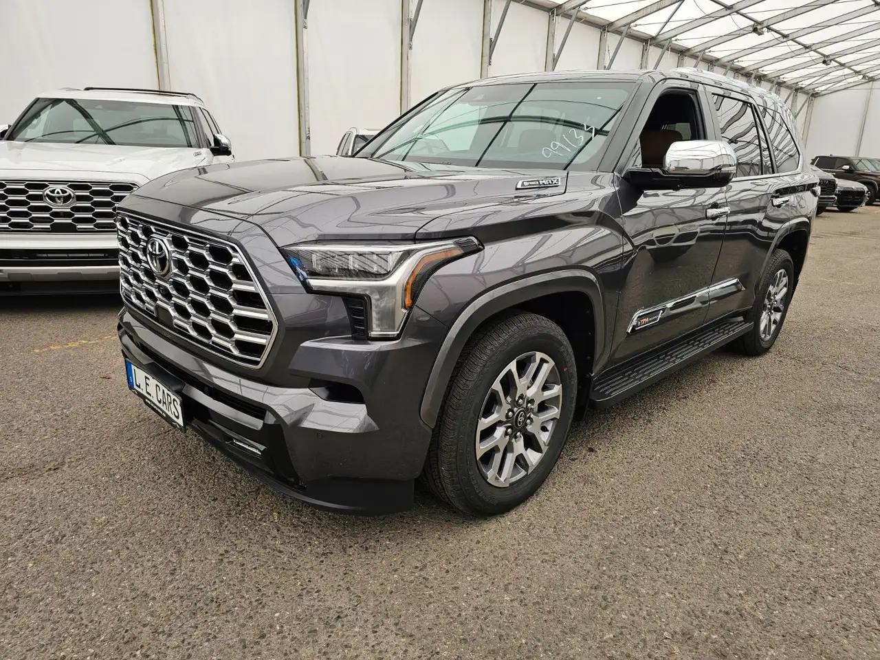 Sequoia1794 Edition T1: 94.800 EUR ! Stock !!!!