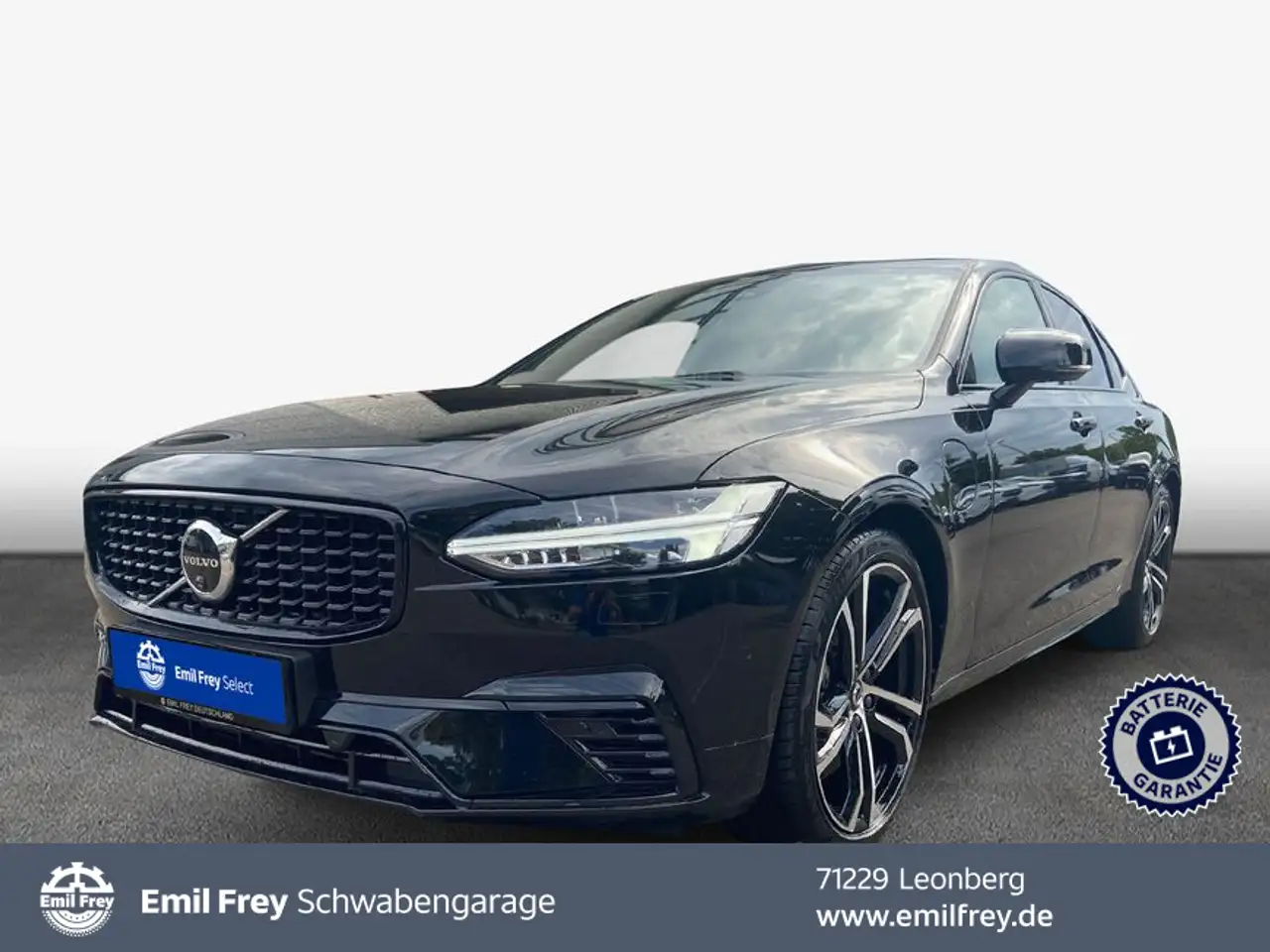 S90T8 Recharge AWD Ultimate Dark