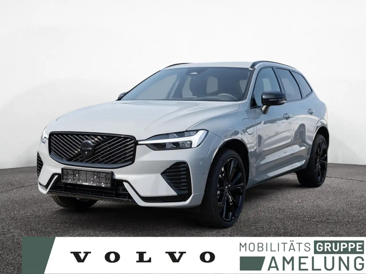 XC60T8 Plus Black Edition Recharge AWD 360°