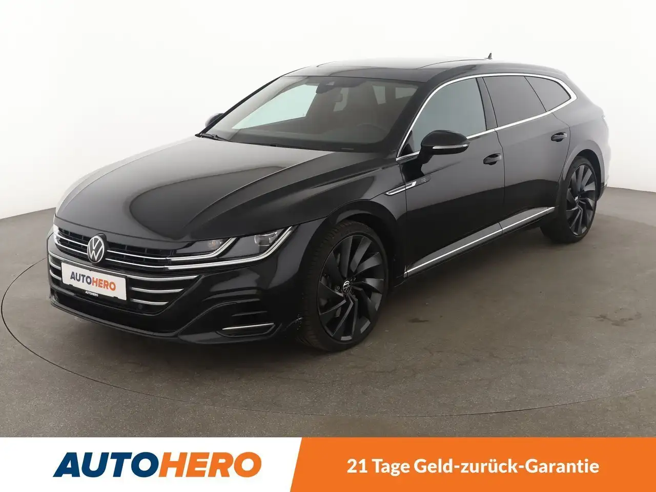Arteon2.0 TSI R-Line 4Motion Aut.*NAVI*CAM*ACC*SHZ*