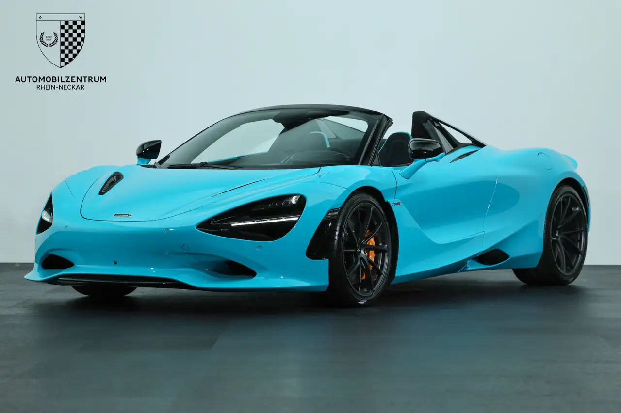 750S750S Spider Performance MSOPaint/RacingSeat/B&W