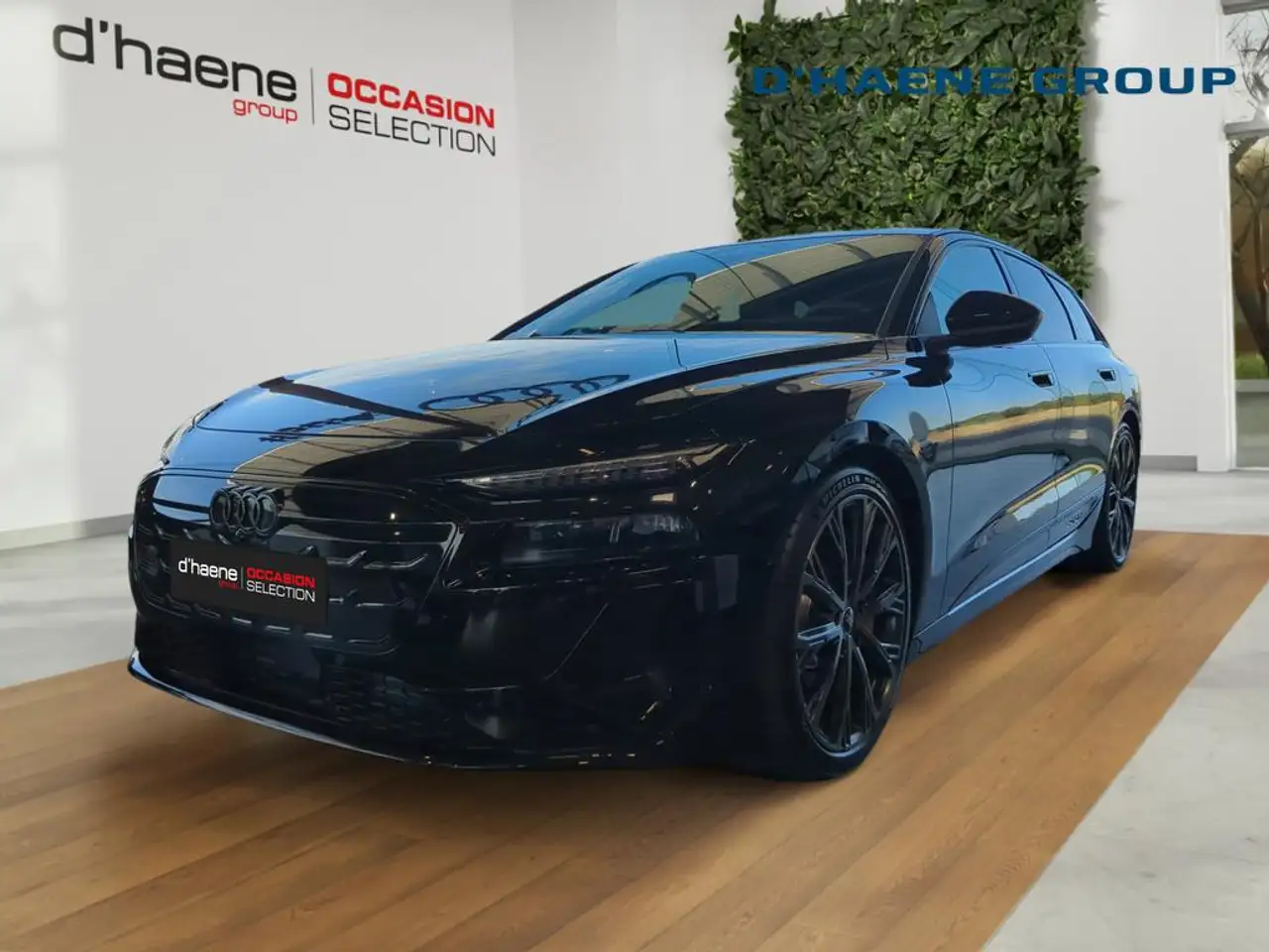 S6 e-trone-tron Audi S6 Avant  e-tron  370,00 kW