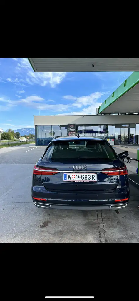 A6 allroadAudi A6  quattro 2.0 204 ps