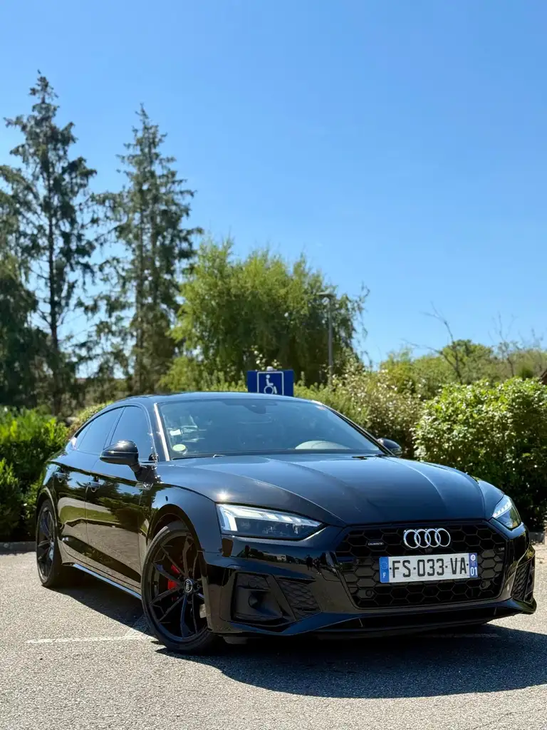 A5A5 Sportback 40 TDI 190 S tronic 7 S Line