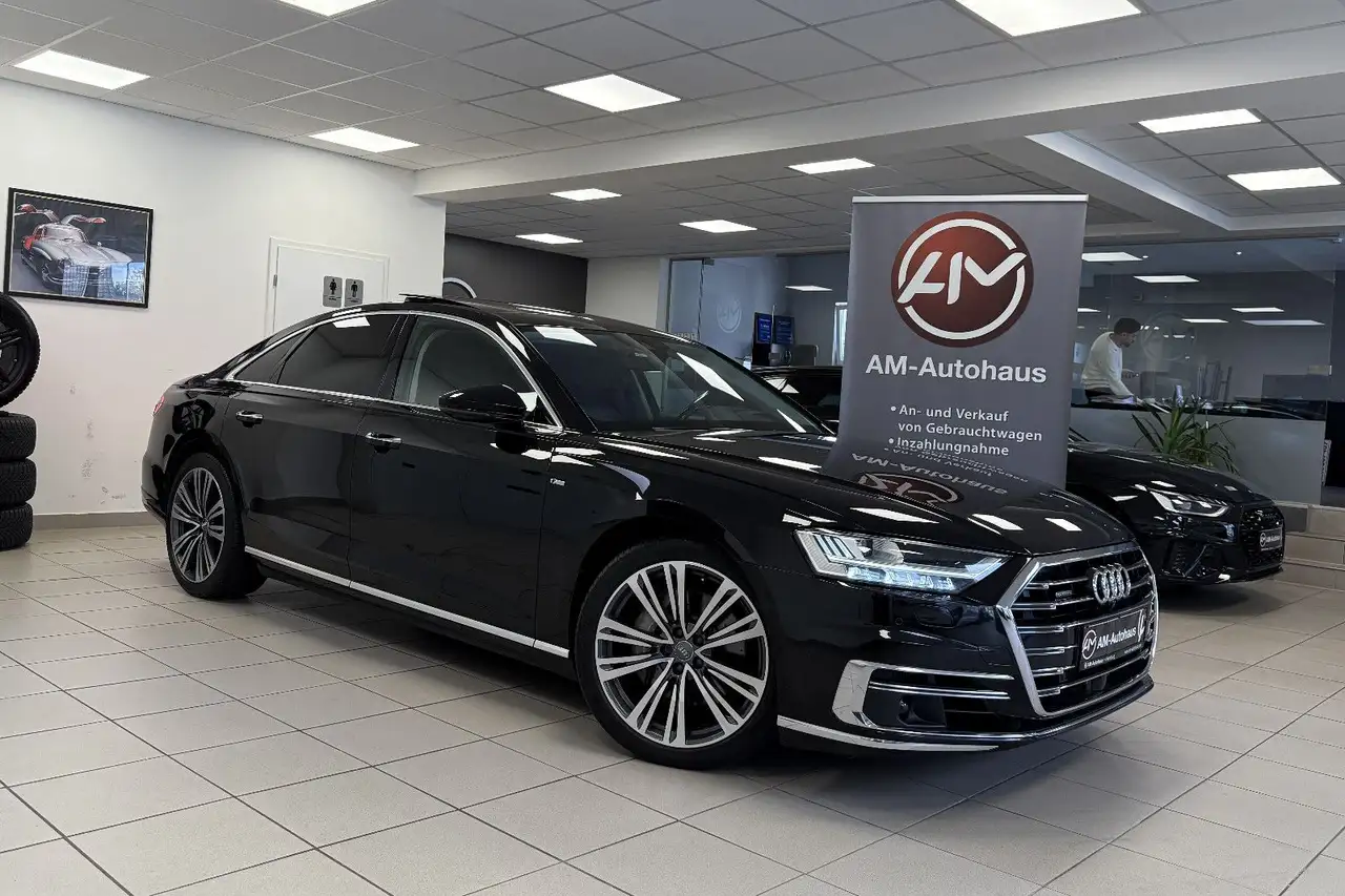 A850TDI Quattro *3xDVD*HUD*4xMASSAGE*B&O*360°Ka
