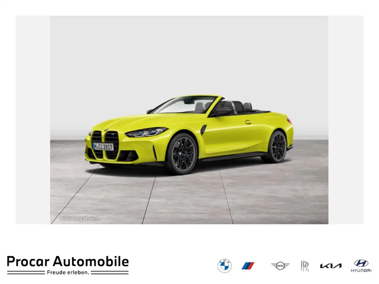 M4Competition M xDrive  HUD+ACC+360°+LASER+H/K+SITZB