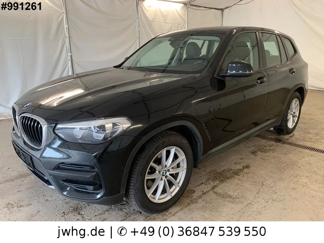 X3xDrive 30e Advantage*SpoSi*Leder*CockpProf