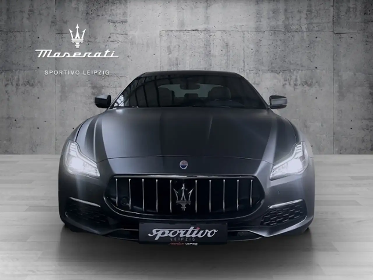 QuattroporteSQ4 GranLusso  *Sonderlackierung*