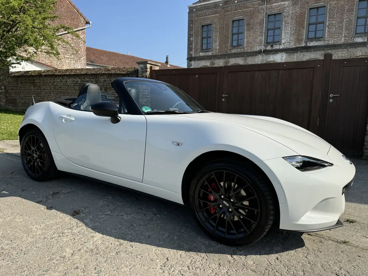 MX-5MX-5 2.0i Skyacti-G 30th Anniversary (EU6d-T)