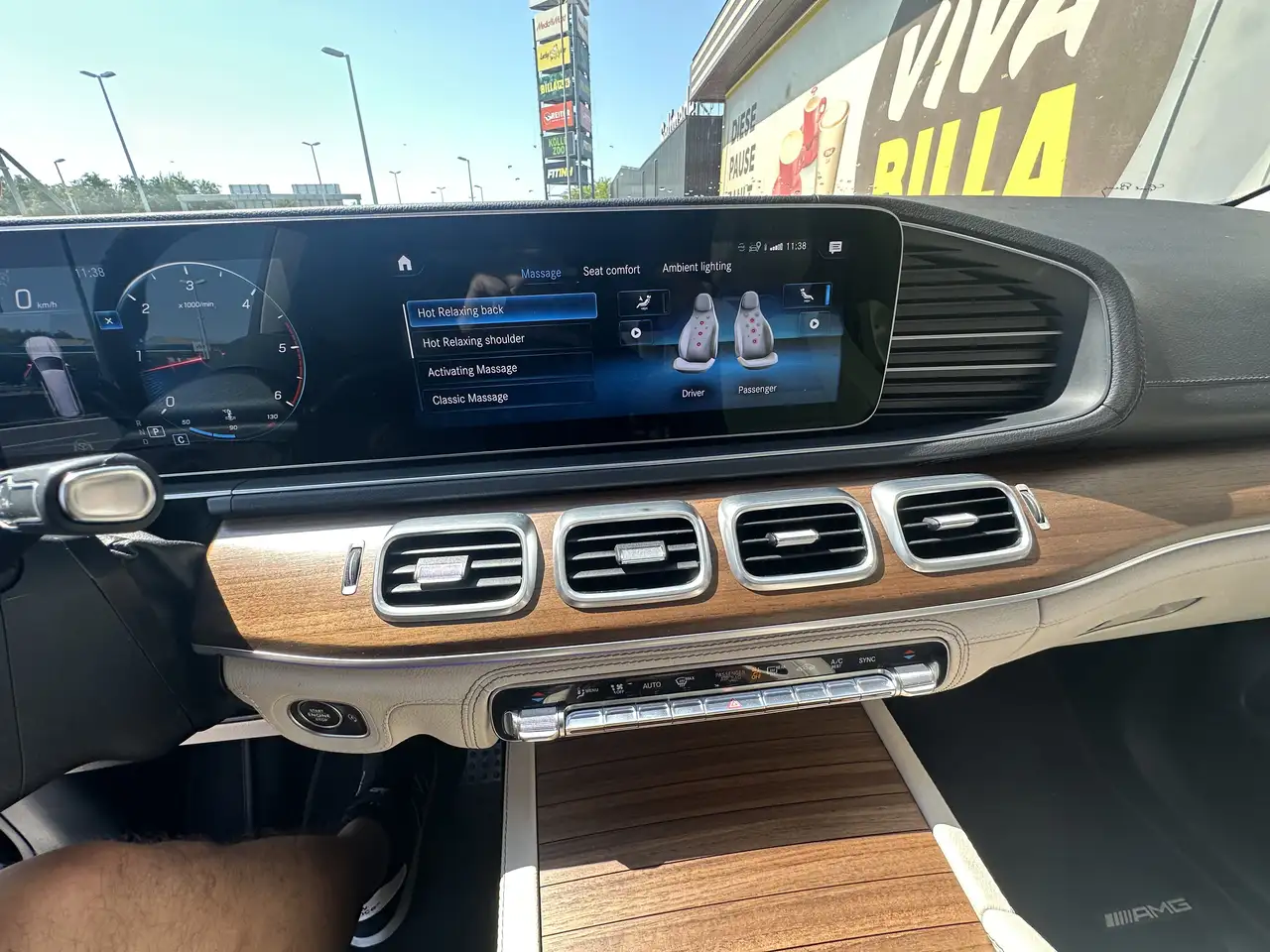 GLS 400d 4Matic 9G-TRONIC Exclusive