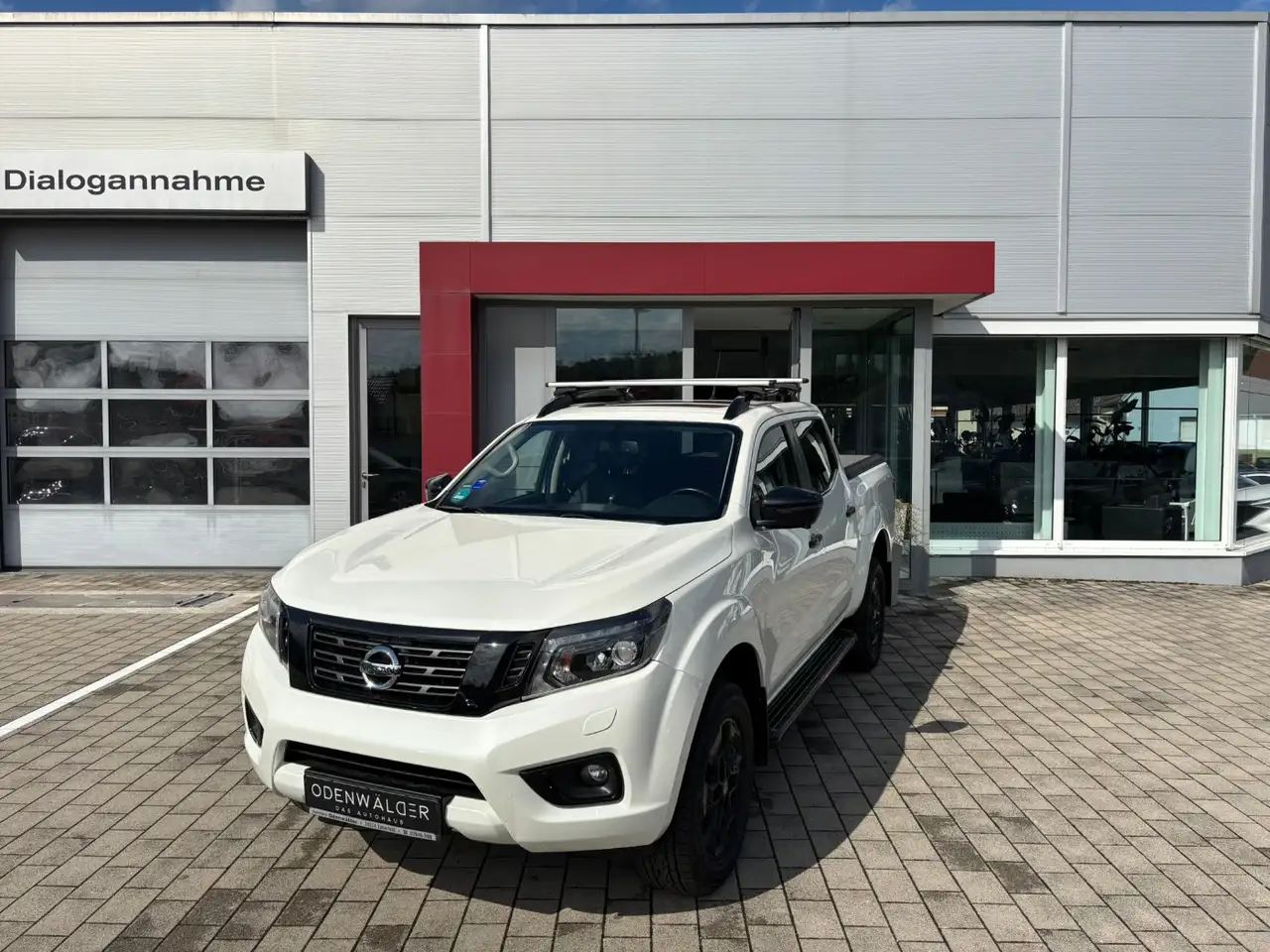 Navara2.3DCI N-Guard Double Cab Autom. AHK